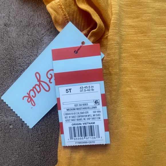 Cat & Jack Casual Dress - Picture 3 of 5